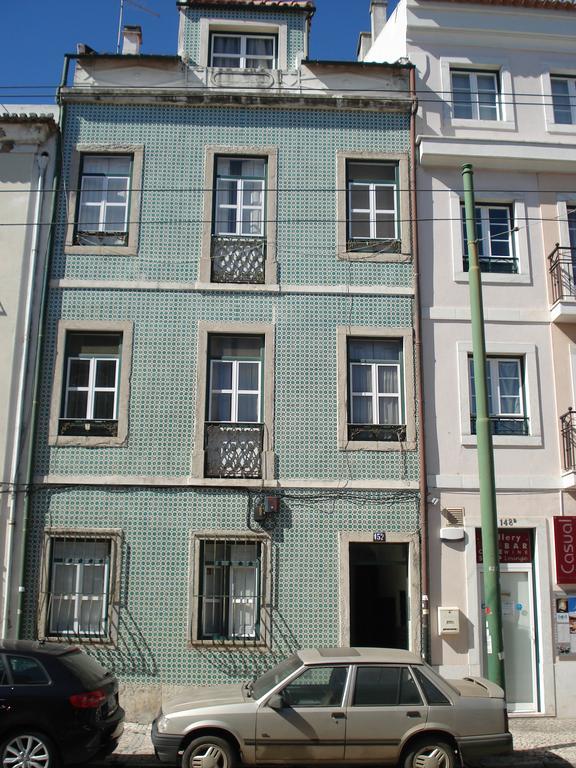 Belen Center Riverview Lissabon Exterior foto